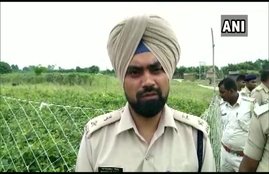 manavjit singh dhillon, munger new sp, manavjit singh dhillon wife, munger news