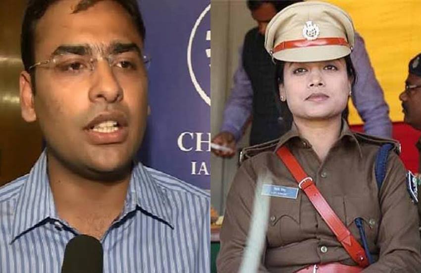 साल 2015 में सुहर्ष का चयन IAS के लिए हो गया। उस साल उनकी ऑल इंडिया रैंक 5वीं थी। 2016 में लिपि सिंह का चय़न भी आईपीएस के लिए हो गया। आईएएस/आईपीएस बनने के बाद दोनों ने शादी रचा ली।