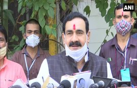 narottam Mishra, BJP, Congress