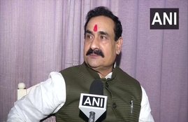 Madhya Pradesh Home Minister