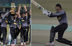 National T20 cup: सानिया मिर्जा के पति शोएब मलिक ने टीम को बनाया चैंपियन, 39 साल की उम्र में 20 गेंद में ठोकी फिफ्टी