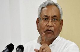 Nitish Kumar