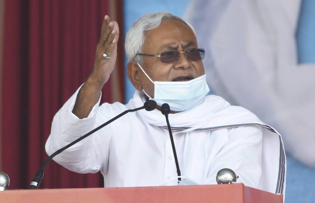 Nitish Kumar, Bihar election, mahadalit