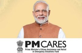 Indian railway, PM cares fund, PM cares fund contribution