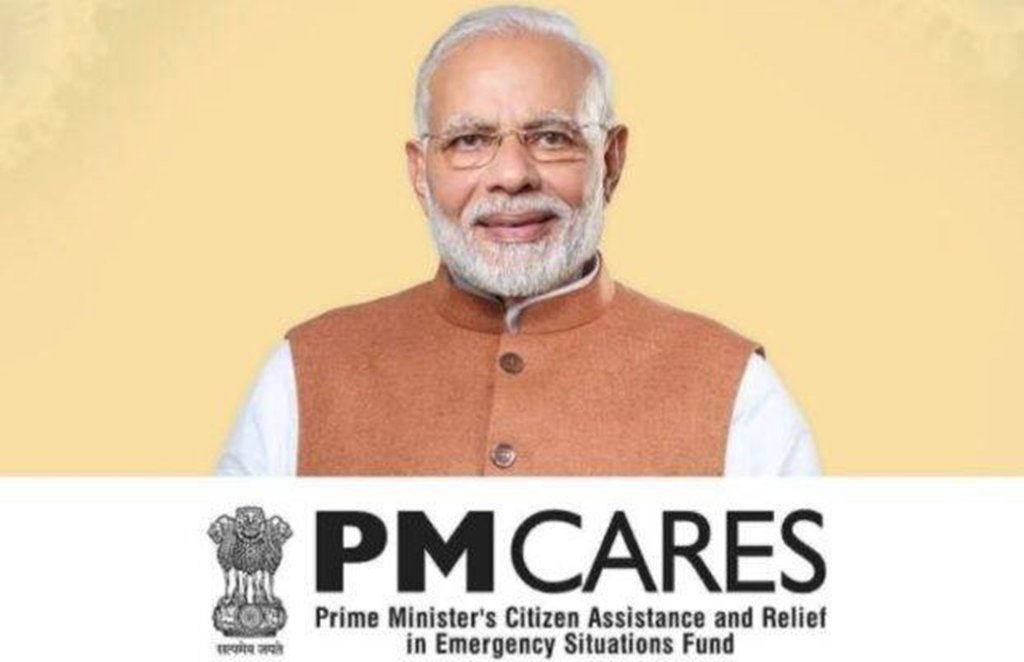 Indian railway, PM cares fund, PM cares fund contribution