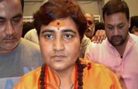 Pragya Singh Thakur, BJP