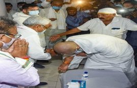 Nitish Kumar, Chirag Paswan, Tejashwi Yadav