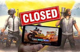 PUBG MOBILE BANNED CLOSED