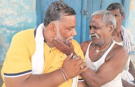 Pappu Yadav election