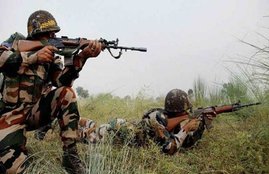 Pakistan, Ceasefire violation,