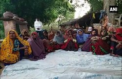 राजस्थान: पुजारी को जला कर मारने का मामला! अंतिम संस्कार ना करने पर अड़े परिजन, आरोपियों की गिरफ्तारी की मांग