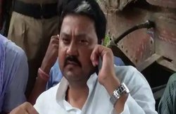 राजू कुमार सिंह: ‘VIP’ प्रत्याशी पर नशे में महिला को गोली मारने का आरोप; 10 संगीन मुकदमे दर्ज होने के बावजूद बिहार चुनाव में उतरे