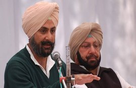 RANINDER SINGH, Captain amarinder singh, ED