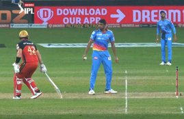 IPL 2020, rcb vs dc, Ravichandran Ashwin, Aaron Finch , mankading