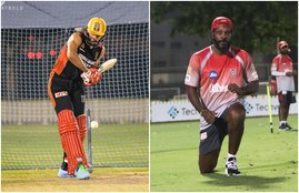 IPL 2020, RCB vs KXIP Live