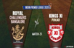 RCB vs KXIP: पांच हार के बाद जीता किंग्स इलेवन पंजाब, विराट कोहली की टीम को 8 विकेट से हराया