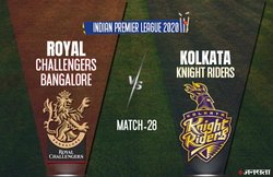 विराट कोहली की आरसीबी ने कोलकाता नाइटराइडर्स को 82 रन से हराया, वॉशिंगटन सुंदर की घातक गेंदबाजी