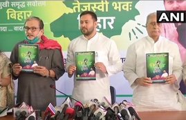 Bihar Elections 2020, Bihar Elections, Bihar, Rashtriya Janata Dal, RJD Manifesto