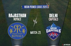 राजस्थान रॉयल्स की चौथी हार, स्टोइनिस, हेटमायर और रबाडा की बदौलत दिल्ली कैपिटल्स ने दर्ज की जीत