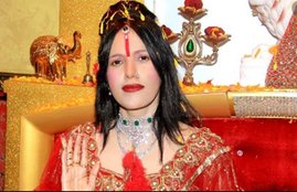 Bigg Boss, bigg boss 14, bigg boss 14 contestants, radhe maa age, radhe maa real name