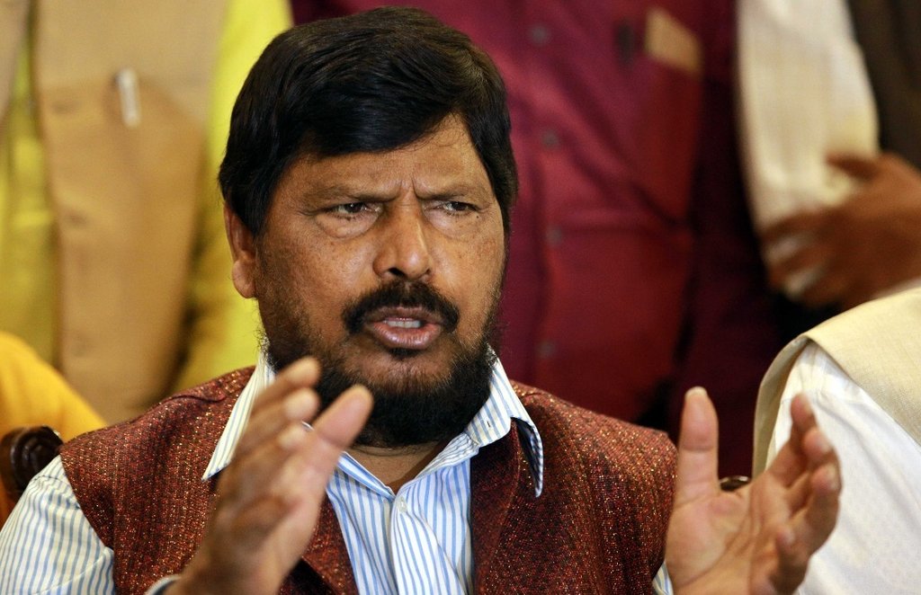 COVID19, Coronavirus, Ramdas Athawale, Union Minister