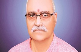 ramesh upadhyay, malegaon blast accused, ramesh upadhyay joins JDU, UP JDU, sadhvi pragya, BJP, terror accused, jansatta