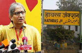 Prime Time With Ravish Kumar, Ndtv Ravish kumar