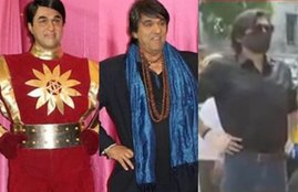 Republic Bharat, Shaktiman, Arnab Goswami, Arnab Goswami Shaktiman Pose