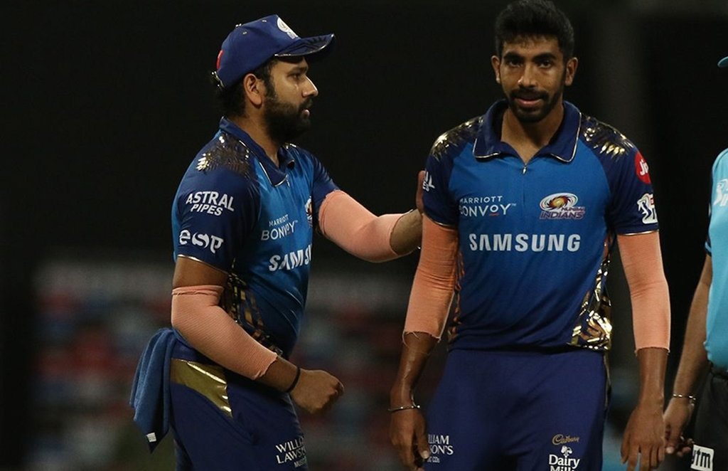 PL 2020, MI vs SRH Live: