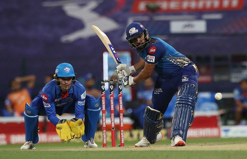 Rohit Sharma Captain Mumbai Indians IPL 2020