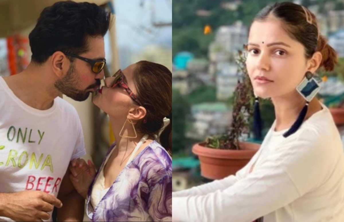 Bigg Boss 14, Abhinav-Rubina, Rubina In Bigg Boss 14, Abhinav Shukla