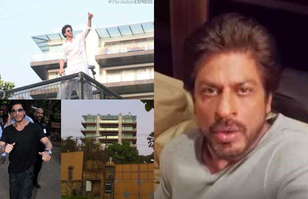 SRK Live Chat, IPL, Sharukh Khan in Dubai, SRK, SRK Selling mannat, Fan Asked To Shahrukh Khan In live chat,