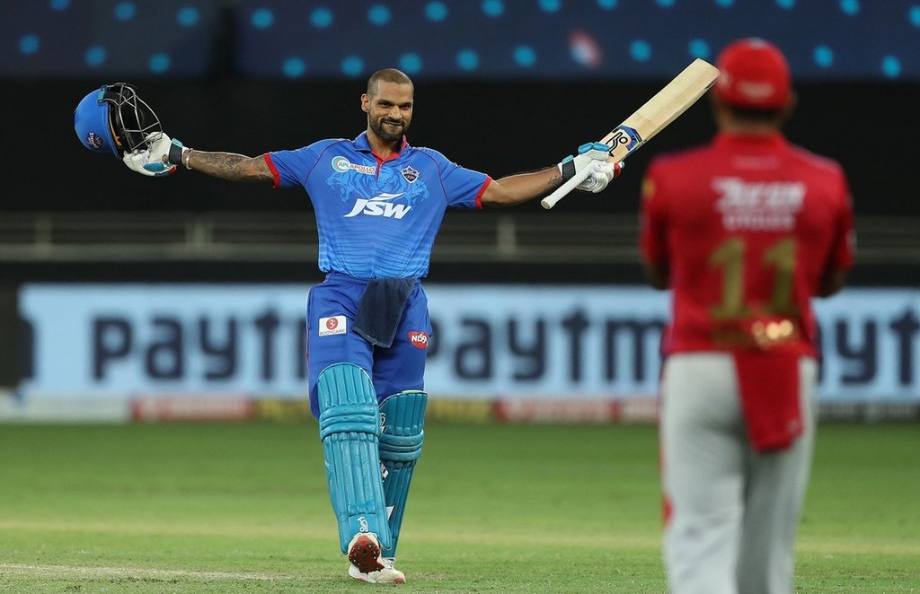 IPL 2020, KXIP vs DC, Shikhar Dhawan, IPL IPL 2020, KXIP vs DC, Shikhar Dhawan, IPL