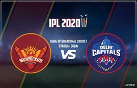 ipl 2020, srh playing 11, ipl, srh vs dc