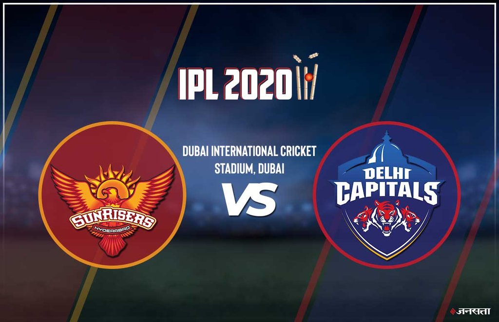 ipl 2020, srh playing 11, ipl, srh vs dc