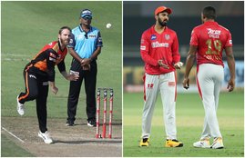 IPL 2020, SRH vs KXIP Live IPL 2020