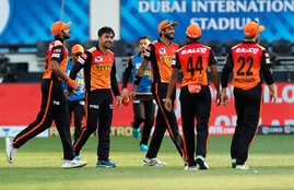 SRH vs RR IPL 2020