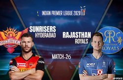 राहुल तेवतिया और रियान पराग ने 47 गेंद में ठोक दिए 85 रन, राजस्थान ने हैदराबाद को 5 विकेट से हराया