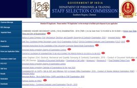 SSC CHSL 2019 Admit Card, SSC Admit Card 2019, ssc.nic.in, sscsr.gov.in