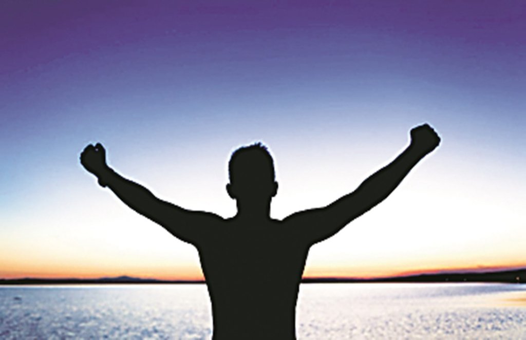 जीवन में ऊंच नीच चलती रहती है लेकिन हमें उसका तनाव नहीं लेना चाहिए। 