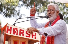 SWATANTRA DEV SINGH, BJP, INDIA CHINA WAR, PAKISTAN