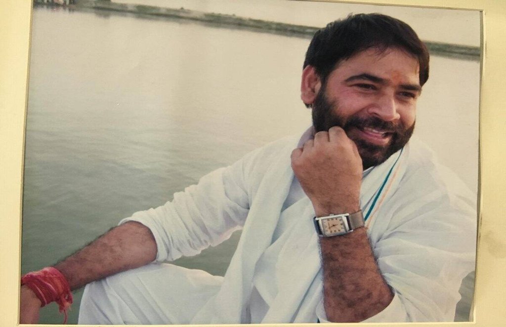 bihar election, sadhu yadav, anirudh prasad urf sadhu yadav, sadhu yadav bihar