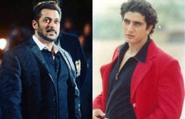 Salman Khan, Salman Khan Helped Faraaz Khan, Rani Mukerji Co Actor, Faraaz in ICU,