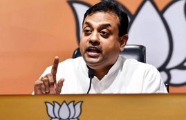 TV Debate, Sambit Patra