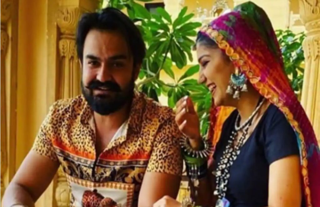 Sapna Chaudhary, Haryanvi Popular Dancer, Haryanvi Dancer Sapna Choudhary,