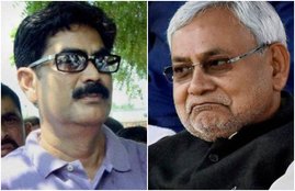 Bihar Election 2020, Shahabuddin, Siwan, ex mp Shahabuddin, nitish kumar,