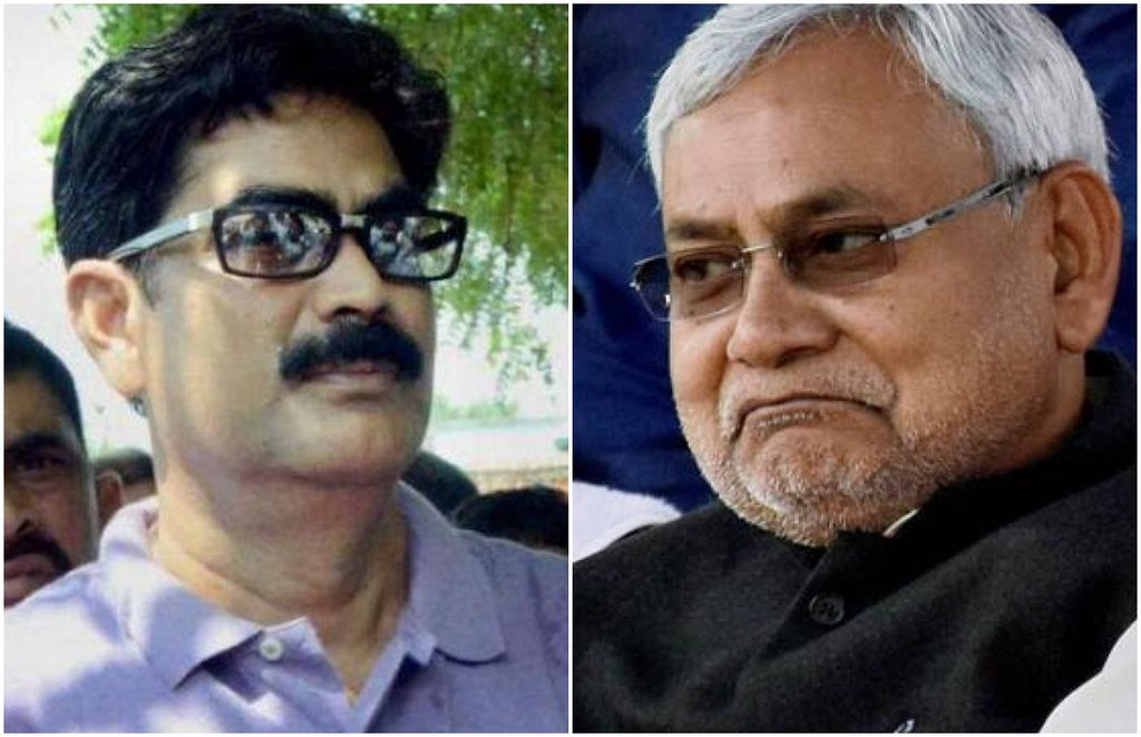 Bihar Election 2020, Shahabuddin, Siwan, ex mp Shahabuddin, nitish kumar,