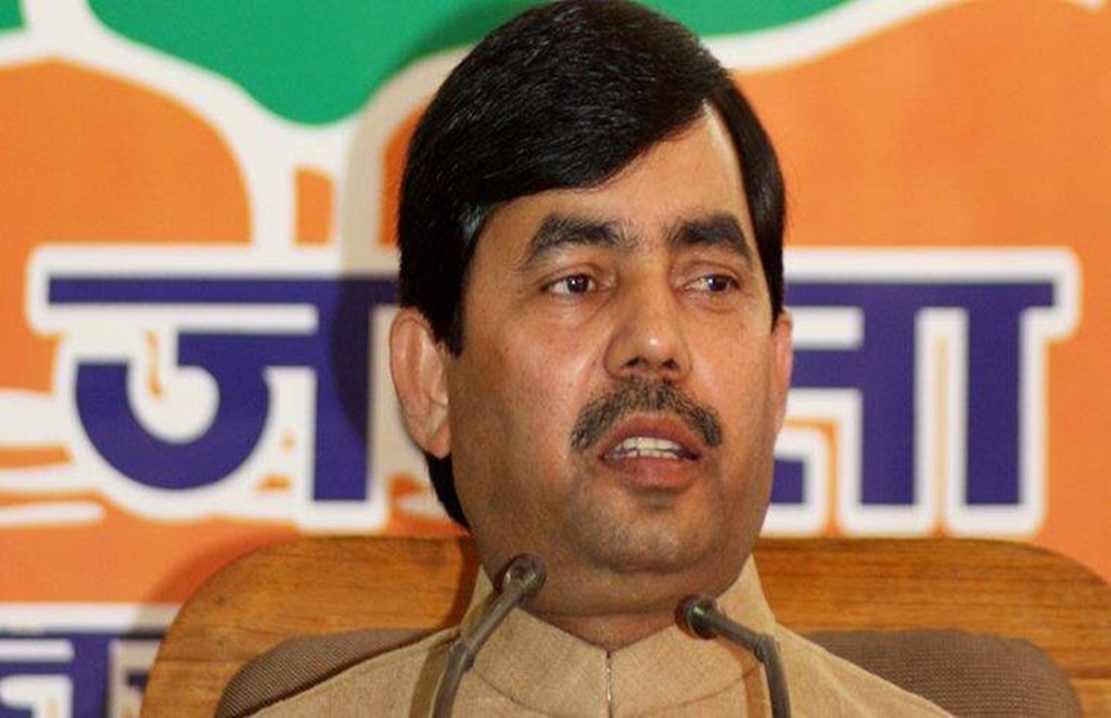 shahnawaz hussain, syed shahnawaz hussain, shahnawaz hussain wife, shahnawaz hussain love story, shahnawaz hussain family