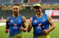 बिना बदलाव के उतरा कोलकाता, चेन्नई ने किया एक चेंज; ये है दोनों की प्लेइंग इलेवन