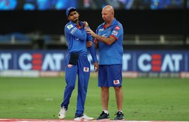 Shikhar Dhawan Shreyas Iyer